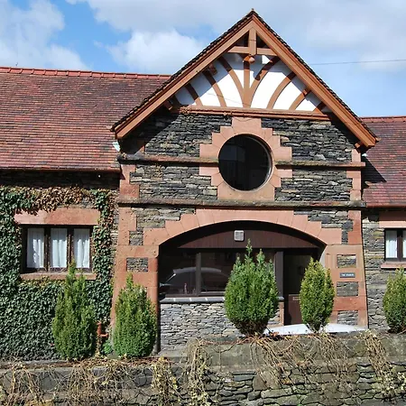 The Round Window Holiday home Bowness-on-Windermere