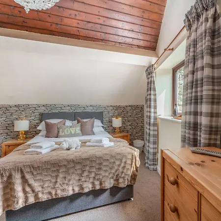 Prázdninový dům The Round Window