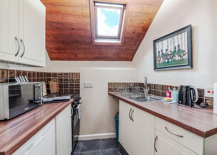 The Round Window Casa de Férias Bowness-on-Windermere