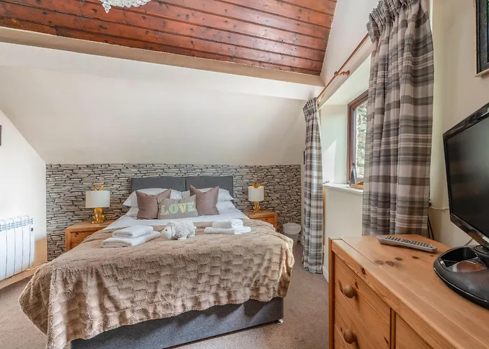 Casa de Férias The Round Window