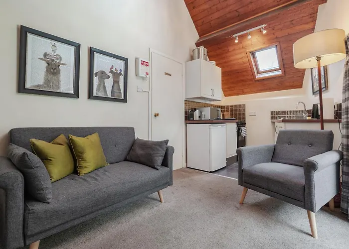 The Round Window Casa de Férias Bowness-on-Windermere