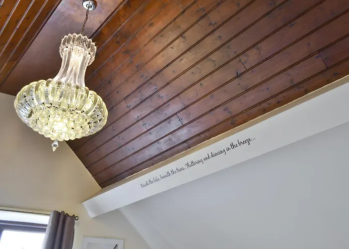 Casa de Férias The Round Window Bowness-on-Windermere