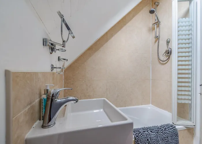 Casa de Férias The Round Window